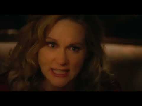 Trailer frame with museum and dining imagery that match the soundtrack’s history-tinged selections