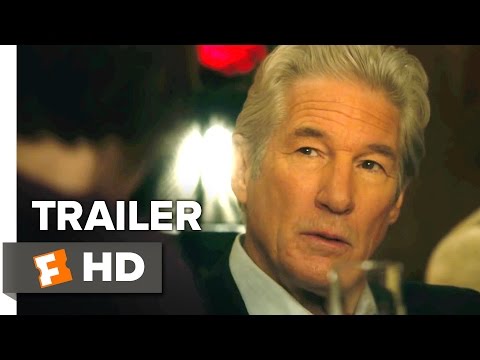 The Dinner (2017) Trailer