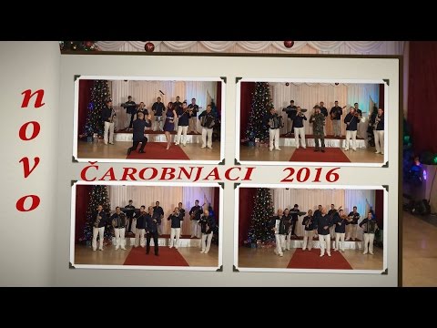 ĐAŠ AVJA TRIŹĂŚ Š TRI-TINA & ČAROBNJACI 2016