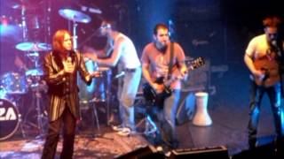 VIZA - Live at Komplex457, Zürich, Switzerland - 18.10.2012 - &quot;It&#39;s All Wrong&quot;