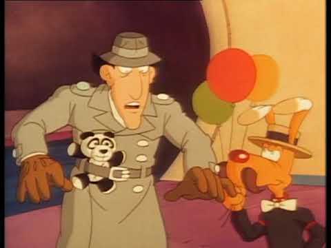 inspektor gadget 13 CZ dabing