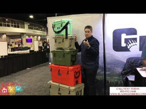 Grizzly Cooler Overview Product Review