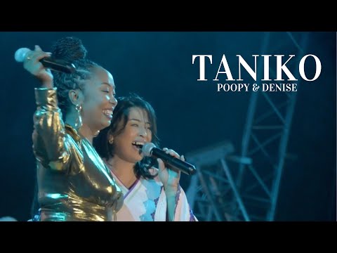 Taniko - Poopy & Denise - Live sur www.sehatra.com