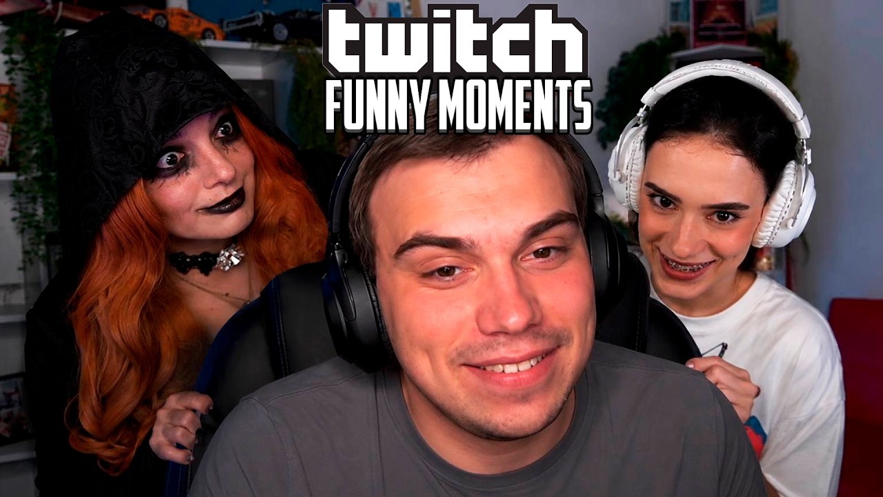 Топ Моменты с Twitch | Счастливое Прошлое