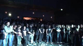 Exodus -(2:15 SICK CIRCLE PIT+WALL OF DEATH) Strike Of The Beast+Good Riddance