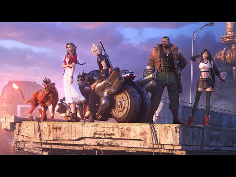 Final Fantasy VII Remake Intergrade (PC) - Full Game Walkthrough Part 2 of 3