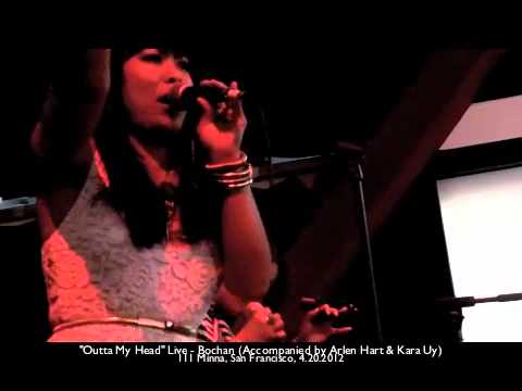 Live "Useless Games" & "Outta My Head" - BOCHAN