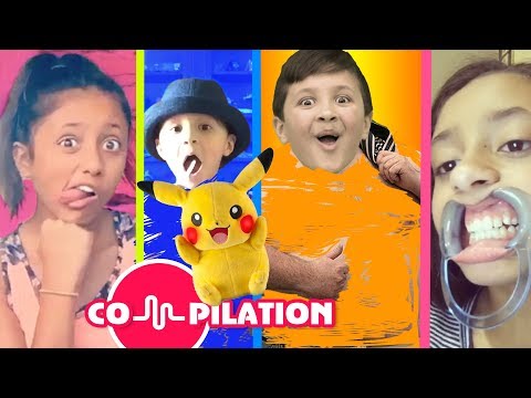 MUSICAL.LY COMPILATION VIDEOS! FUNnel Vision Skits & Songs w/ Mike & Lex (Funny & Cute Short Videos)