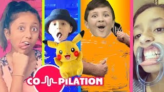 MUSICAL.LY COMPILATION VIDEOS! FUNnel Vision Skits & Songs w/ Mike & Lex (Funny & Cute Short Videos)