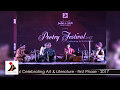 Mausam Ayenge Jayenge - Ahmad Hussain & Mohammad Hussain at Jashn-e-Adab's Poetry Festival 2017