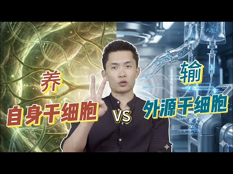 养好自身干细胞后，还有必要输外源干细胞吗？Do we really need to infuse stem cells since we all have endogenous stem cells