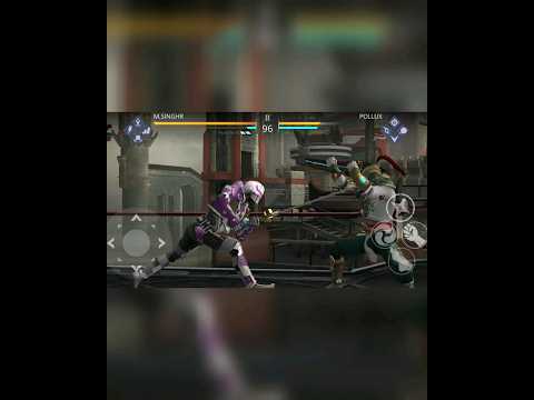 #shadowfight3 Pollux finish in 6.5 sec. by m.singhr #shadowarena