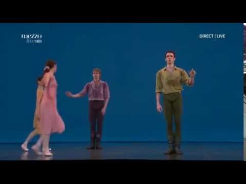 Dances at a Gathering 13 - Scherzo, Op. 20