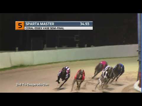 2020 CORAL ESSEX VASE - 2ND SEMI - T5 SPARTA MASTER