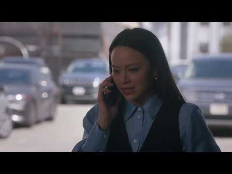 Lucy asks Tim what she needs to do – The Rookie 5x21 | Chenford Clip 14/16