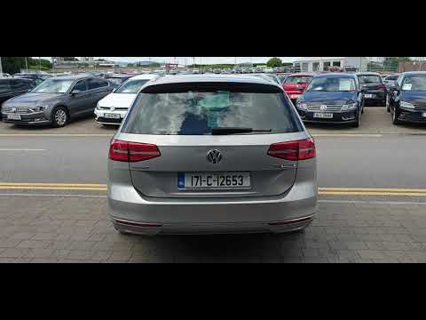 171C12653 - 2017 Volkswagen Passat PASSAT ESTATE 1.6TDI 120BHP HIGHLINE WIT...