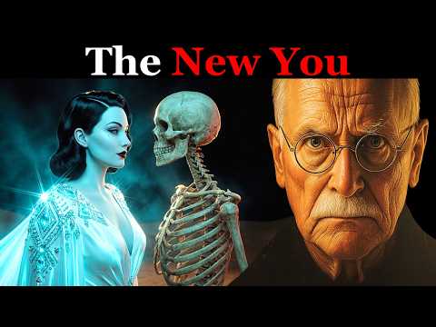 You’ll Only See This Once, Right Before Your Old Self Dies - Carl Jung