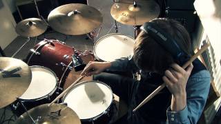 DRUMS: March of the Pigs - Nine Inch Nails