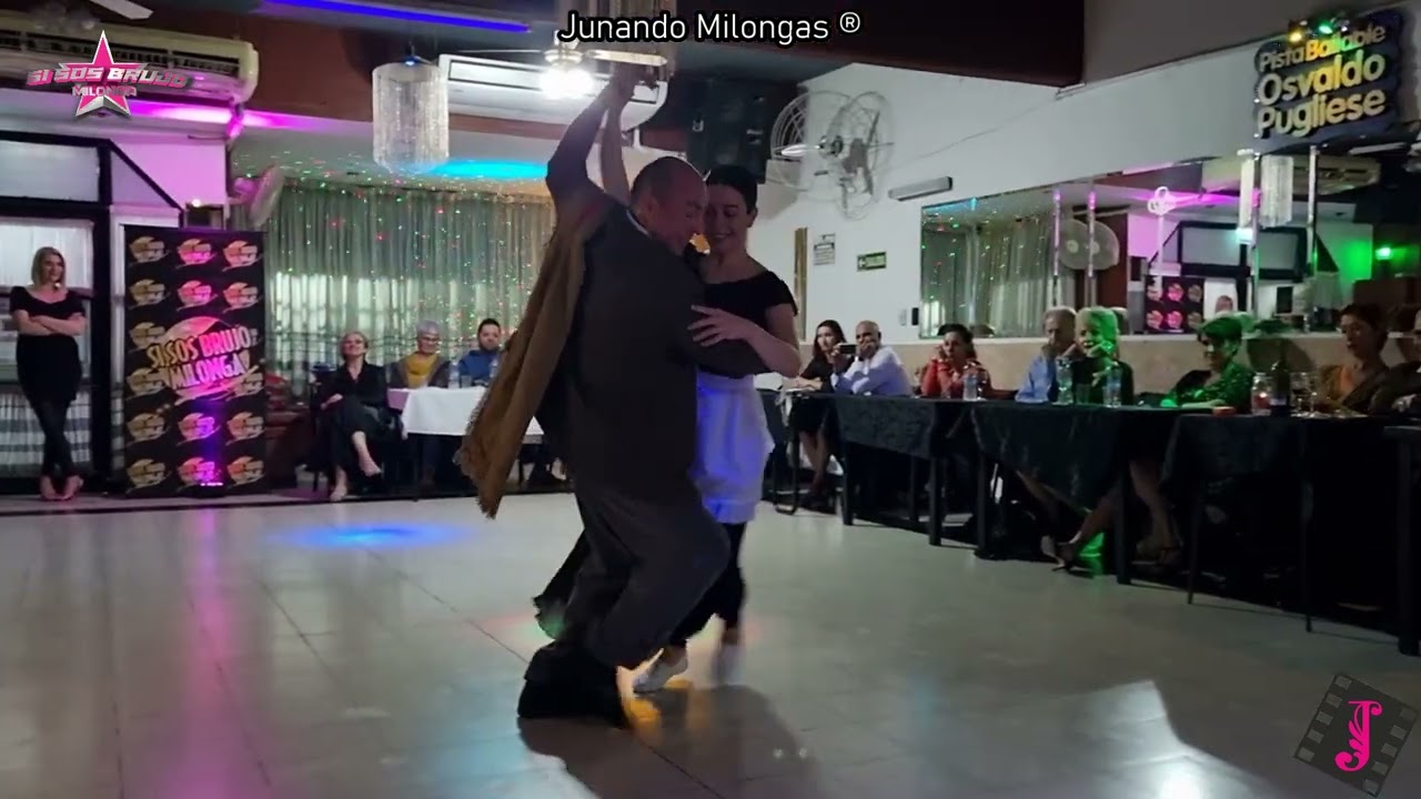 MALENA MARTOS & RAMON SALINA|| "Campamento La Salada"