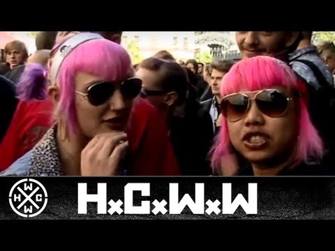SS KALIERT - CORE TEX STAGE 2007 - HARDCORE WORLDWIDE (OFFICIAL HD VERSION HCWW)
