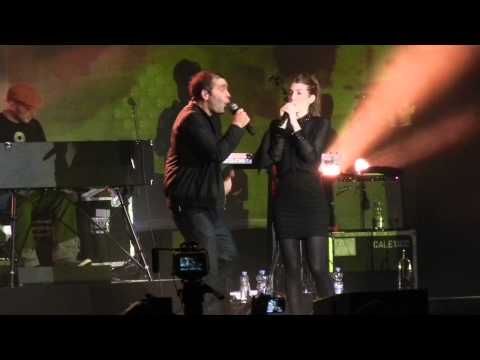 BOSSE mit BOY (Valeska Steiner) - Nächsten Sommer - Sporthalle Hamburg - 21.12.2013