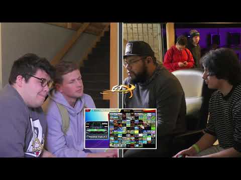 GT-X 2019 Ultimate Doubles Bestness/Lui$ vs VaLoR/Diablo (Winners Semi Finals)