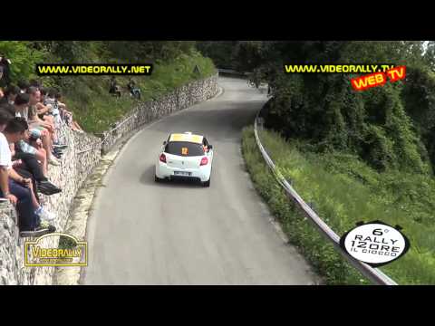 6° rally day 12 ore il ciocco 2014 anteprima videorally Crash & Show