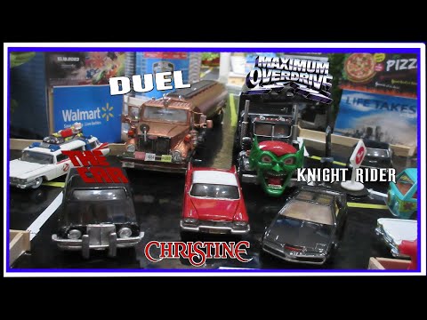 DARKNESS RETURNS! - Halloween Special  - Stop Motion - 2023