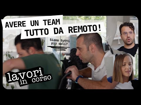 Lavorare (BENE) da CASA è ancora possibile? | 🏠 REMOTE FIRST