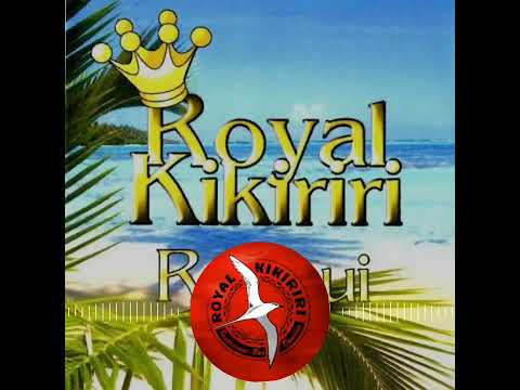 ROYAL KIKIRIRI LIVE - HONOLULU CITY LIGHT SLOW JECK MEDLEY NOSTALGIE 