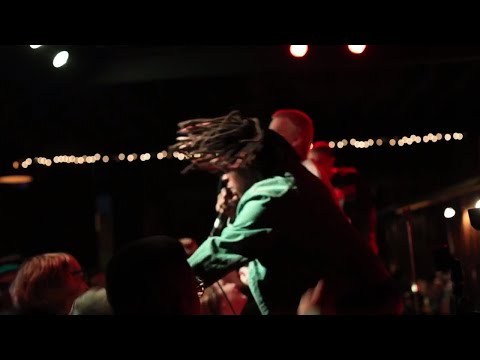 NICALYUS, BABY BARRY, JAY BILL$ perform live at Barracuda in Austin, Texas