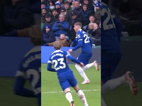 Cold Palmer with the skills again 😮‍💨🥶 #shorts #footballshorts #football #colepalmer