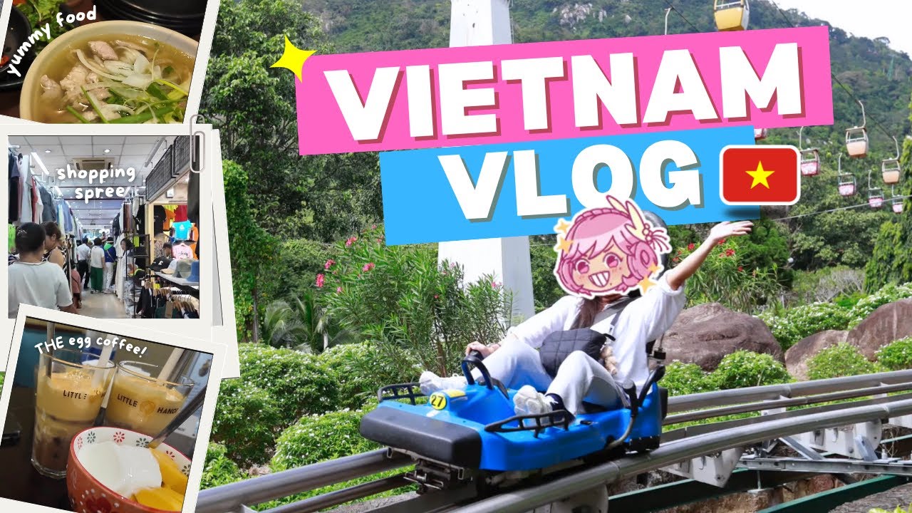 Vietnam Vlog 🇻🇳 | Exploring Ho Chi Minh City