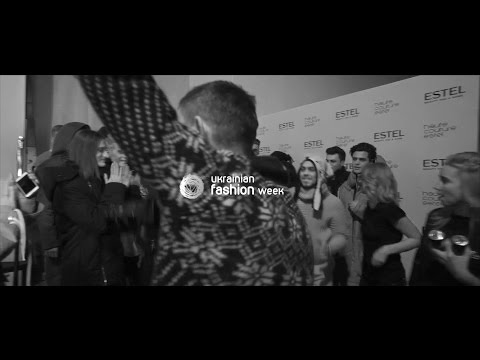 Ukrainian Fashion Week | backstage "Komashnya"