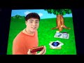 Blues Clues The Alphabet Train 3 Clues Drawing