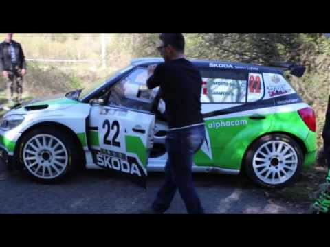 Lirenas 2017 rally crash