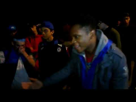 RITTER DENTE KAIU vs TMS KOLO JOSEPH | 8vos | (3vs3 - 20/6/19) Madero Free