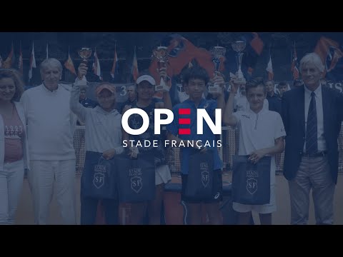Stade Française Tennis - Open U14 2021