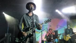 Gary Clark, Jr. - Next Door Neighbor Blues (SXSW 2015) HD