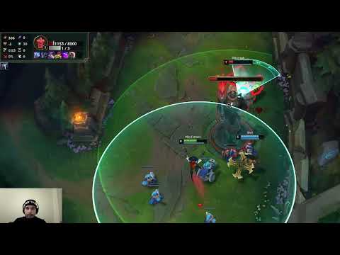 First time playing League of Legends (it doesn't go well) | League of Legends - Part 1