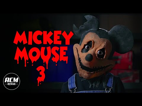 Mickey Mouse 3 | Short Horror Film