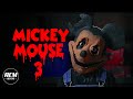 Mickey Mouse 3 Short Horror Film