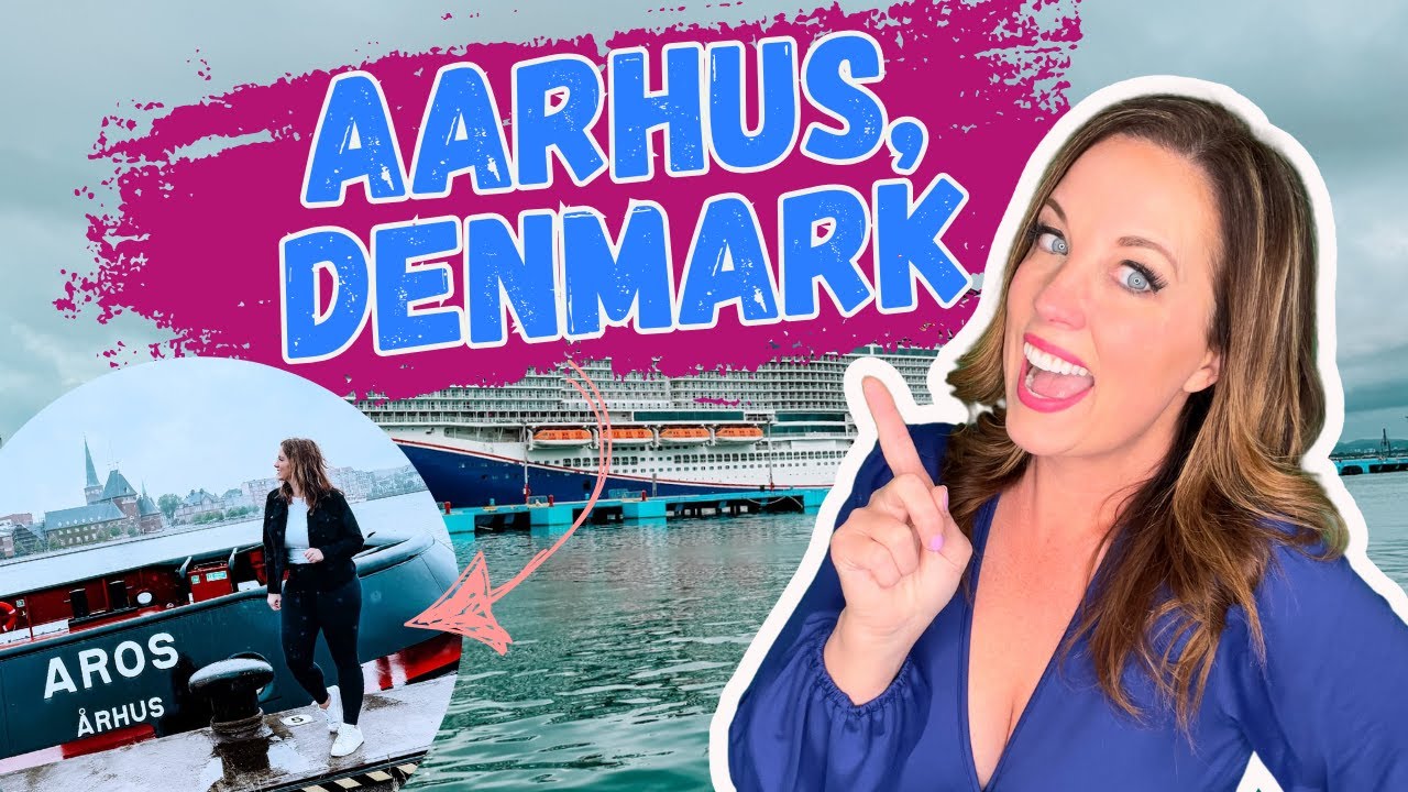 Exploring Aarhus: From Cruise Port to City Center