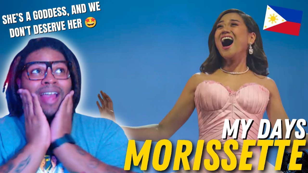 Morissette - My Days (Theatre Group Asia’s THE NOTEBOOK) | REACTION