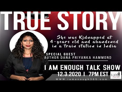 I Am Enough Talk Show