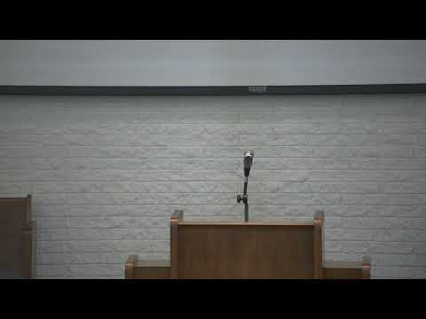 Niceville Church of Christ 2022-06-12 AM Worship