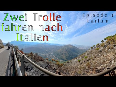 Zwei Trolle fahren nach Italien - Episode 5: Latium