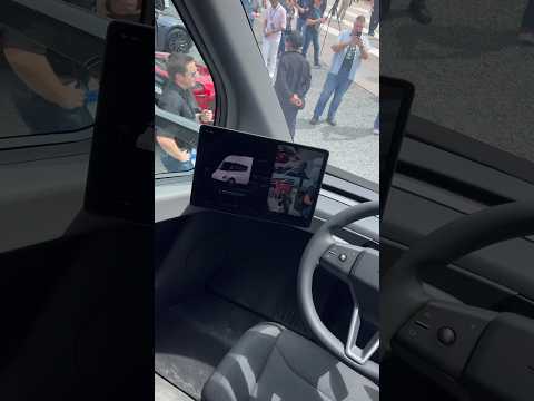 Tesla Giga Factory Austin Texas Semi Truck