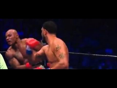 Dominic Breazeale stops Amir Mansour 5th Rd TKO post fight results