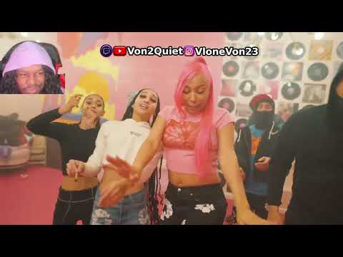 Von2Quiet Reacts to YAVI DG x ENNY B x RUBI G - SHOT CALLERS OFFICIAL VIDEO